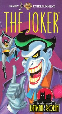 The Adventures of Batman & Robin: The Joker | Batman:The Animated