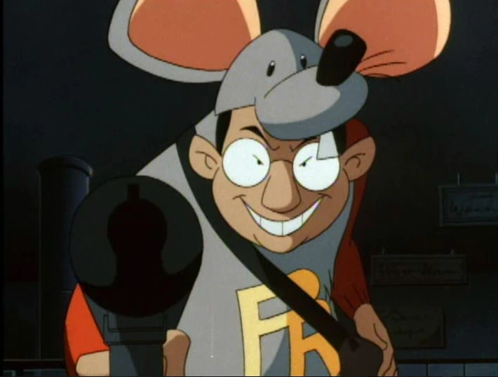 Pack Rat | Batman:The Animated Series Wiki | Fandom