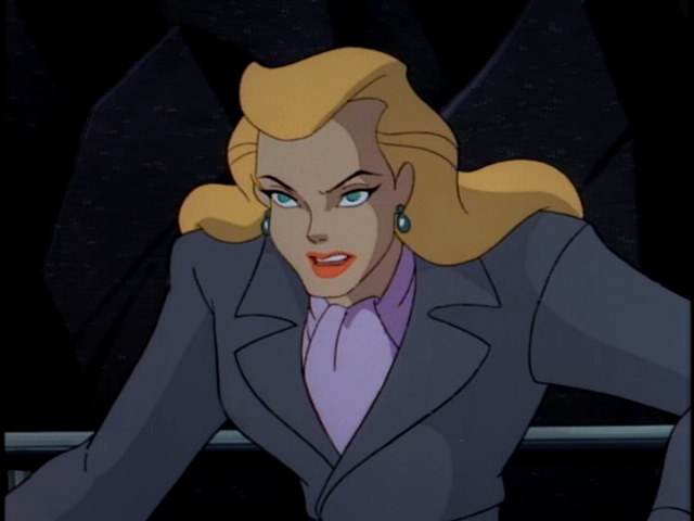 Image - TT 03 - Selina Kyle.jpg | Batman:The Animated Series Wiki ...