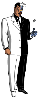 Two-Face Design