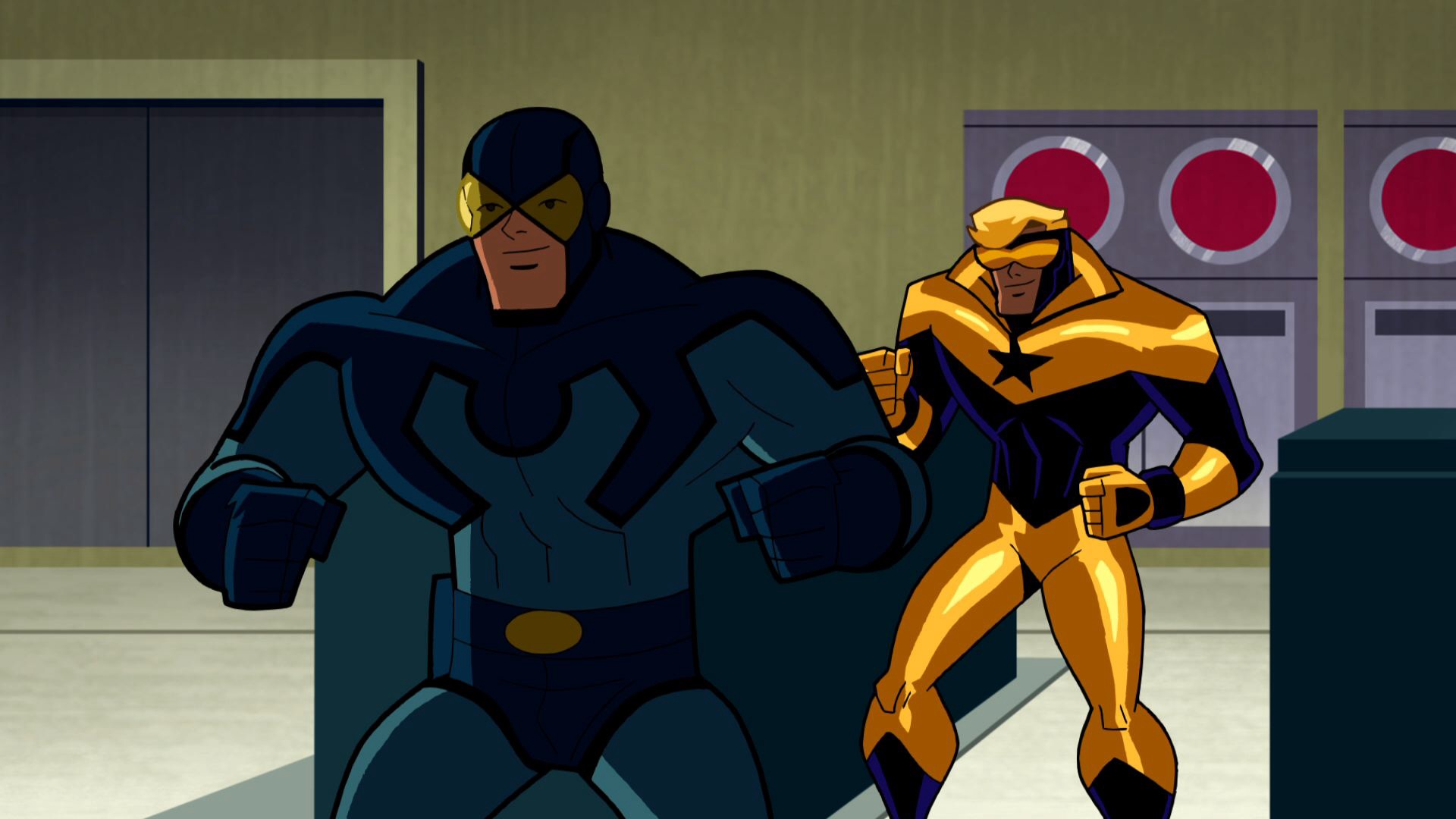 tv tropes batman brave and the bold