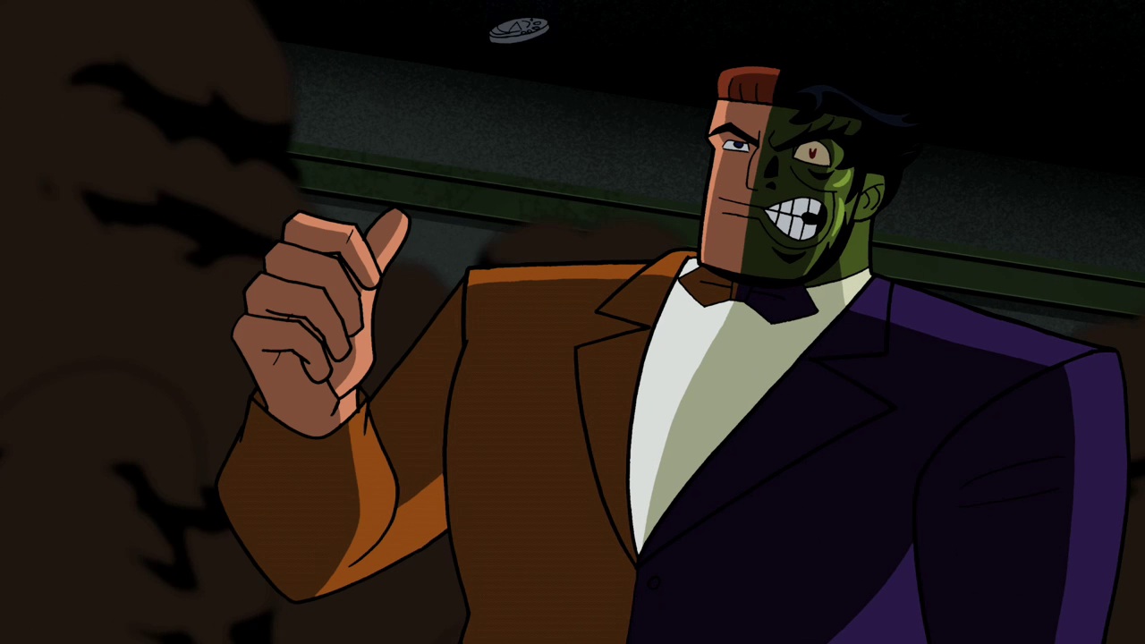 batman the brave and the bold vampire
