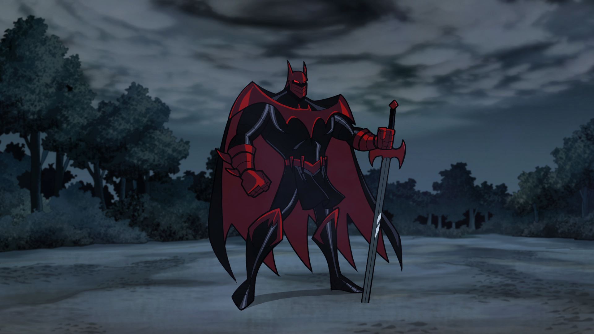 Day of the Dark Knight! | Batman: The Brave and the Bold Fanon Wiki