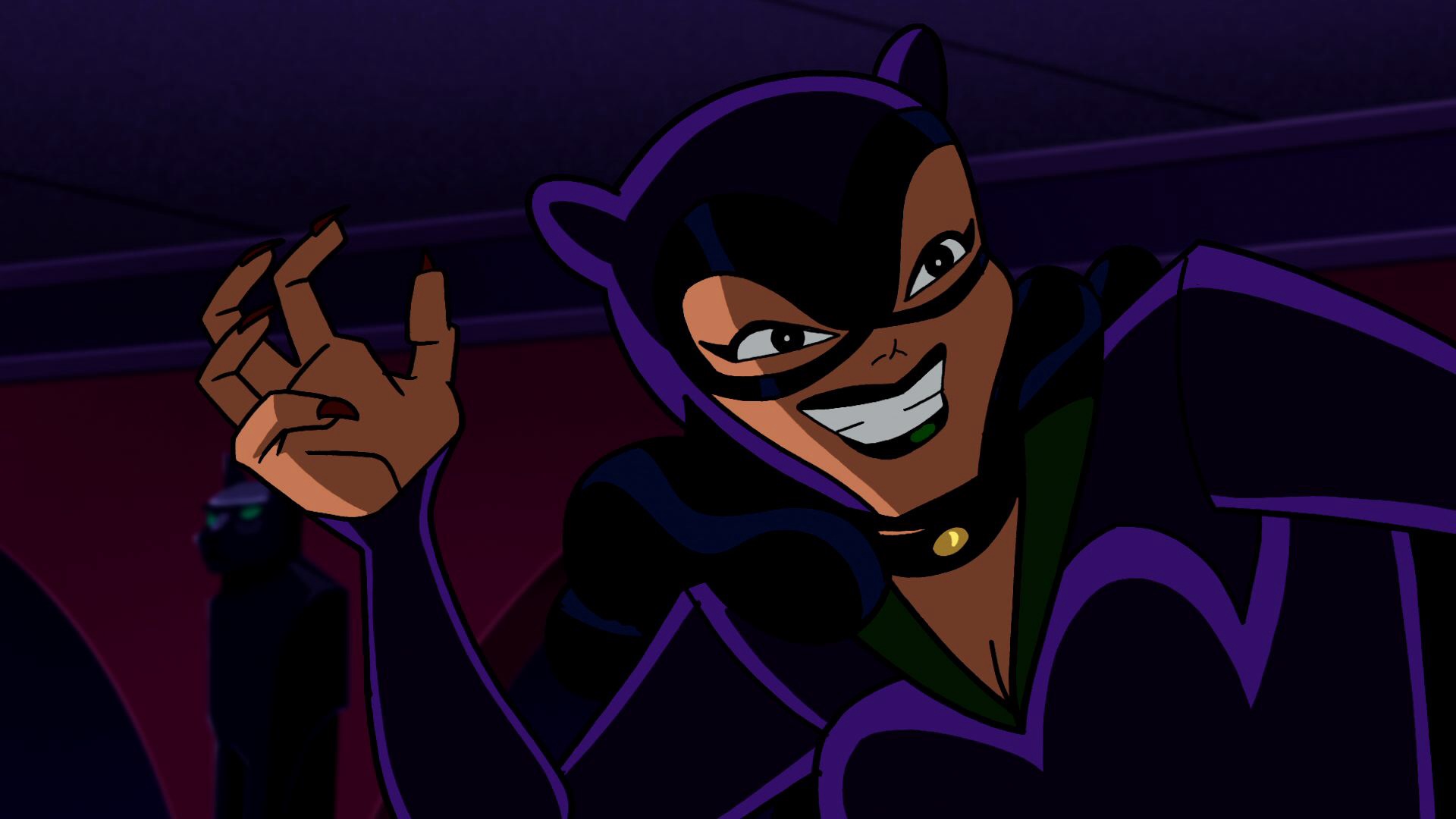 Catwoman | Batman: The Brave And The Bold Fanon Wiki | Fandom