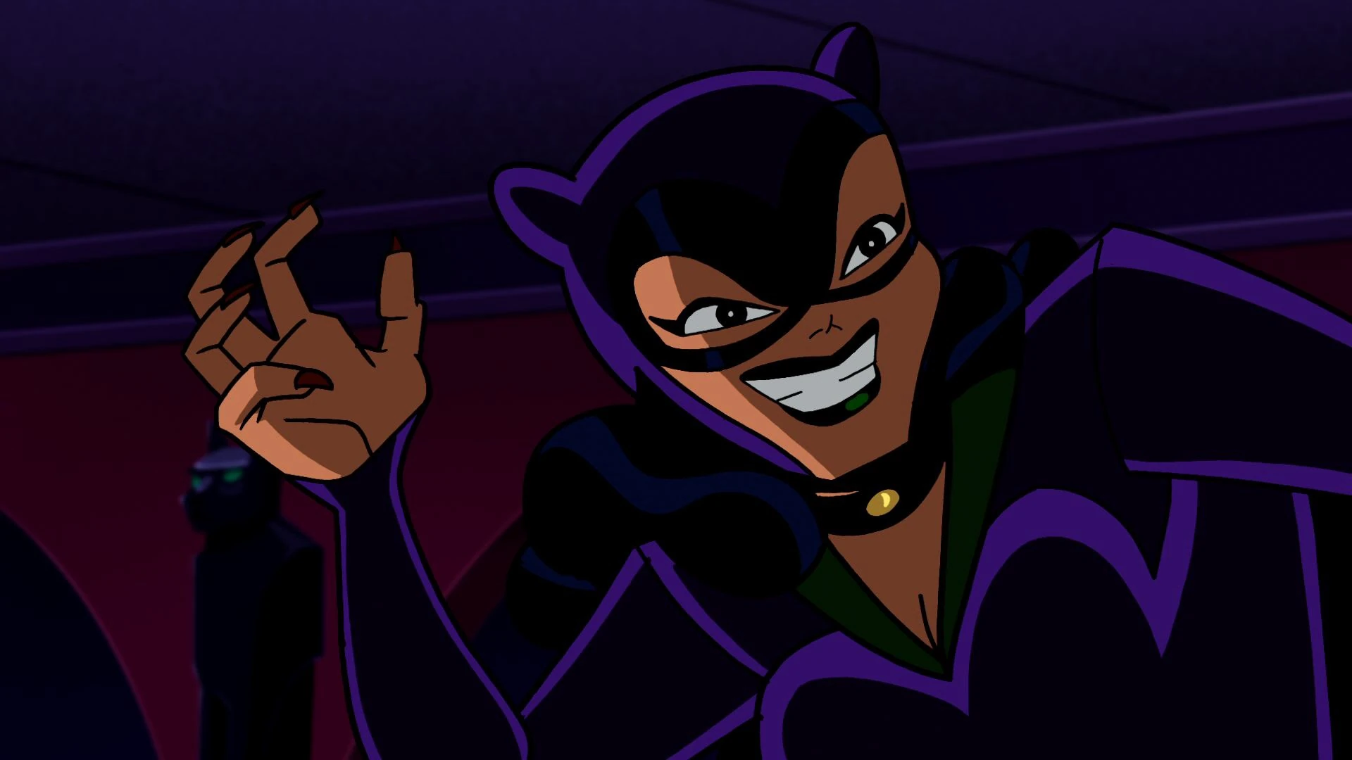 Catwoman | Batman: The Brave and the Bold Fanon Wiki | Fandom