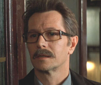 James Gordon Batpedia Fandom