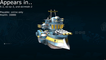 Xylvania DREADNOUGHT