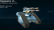Xylvania ANTI-AIR VEHICLE