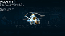 Xylvania GUNSHIP
