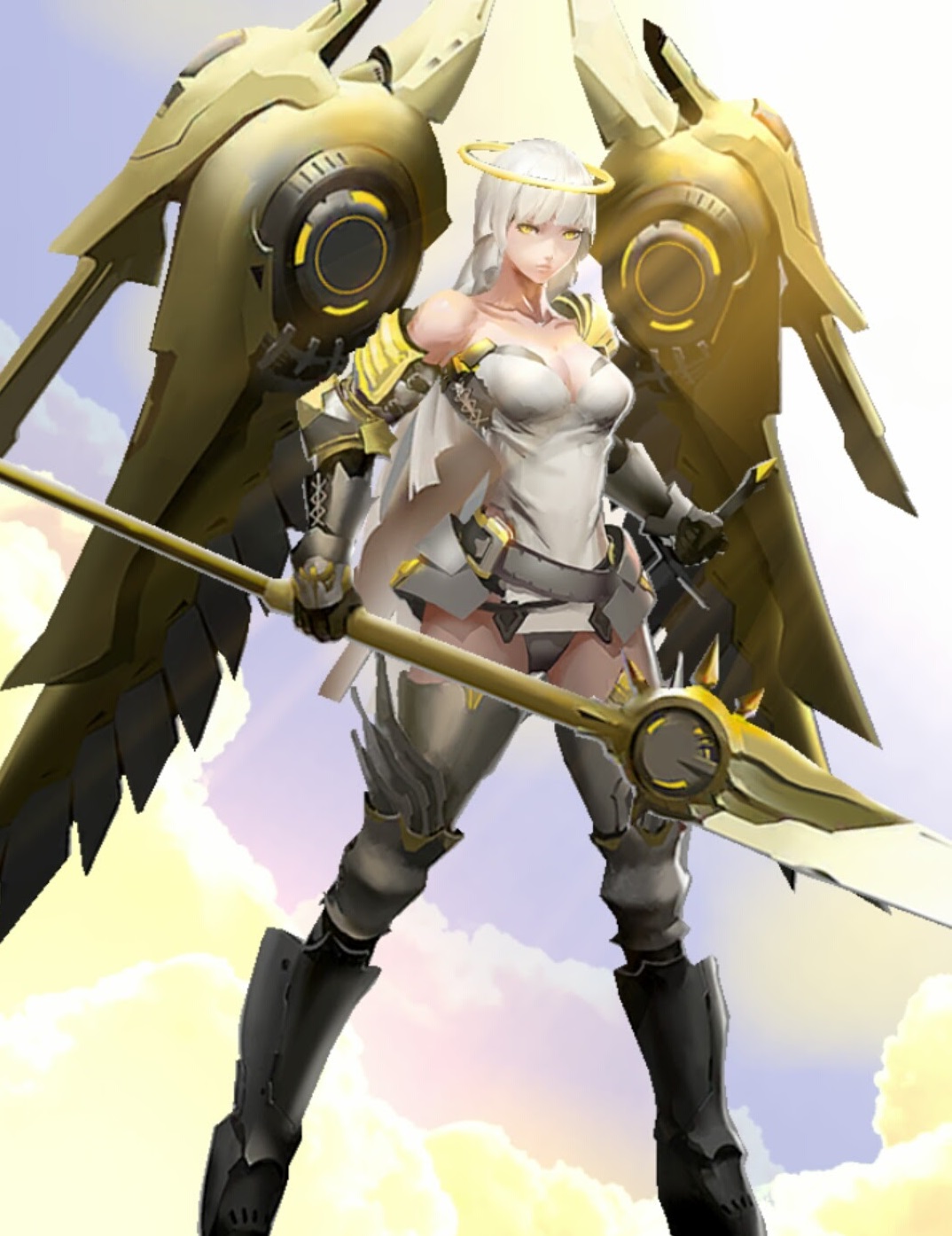 Archangel, Champion | Battle Breakers Wiki | Fandom