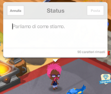Status