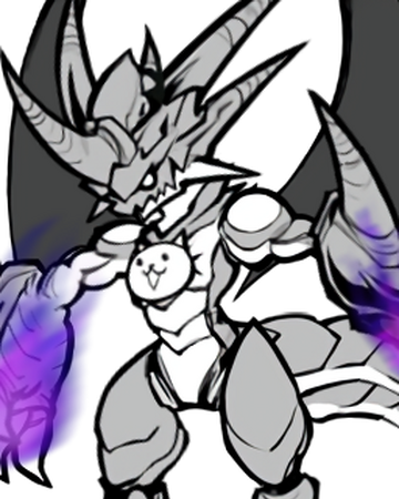Awakened Bahamut Battle Cats Fighter Wiki Fandom