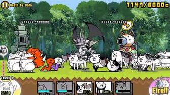 Death By Dada Battle Cats Wiki Fandom