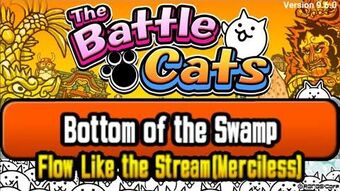 Flow Like The Stream Merciless Battle Cats Wiki Fandom