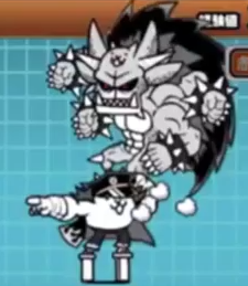 Battle Cats Ultra Rare