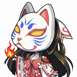 Wallpaper Trickster Himeyuri Uber Rare Cat Battle Cats Wiki Fandom Desktop Wallpaper