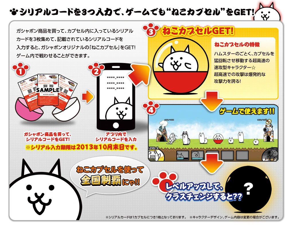 Keychains Gashapon Battle Cats Wiki FANDOM powered by Wikia