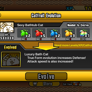 Catfruit Battle Cats Wiki Fandom