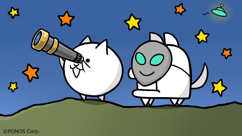 Обои the battle cats