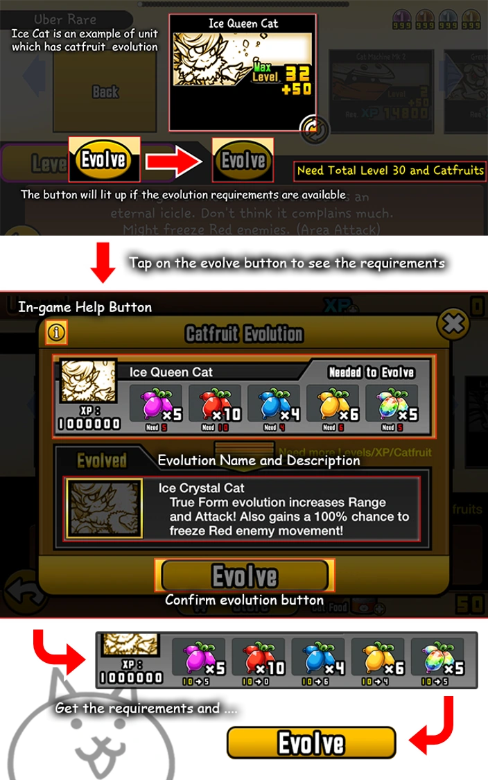 Catfruit Battle Cats Wiki FANDOM powered by Wikia