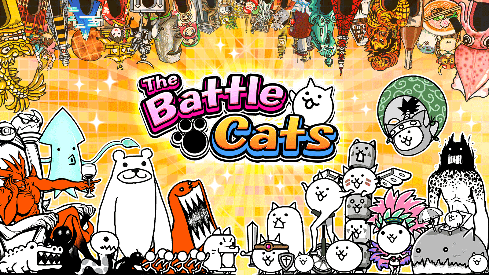 Download The Battle Cats | Battle Cats Wiki | FANDOM powered by Wikia