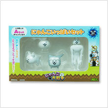 ponos battle cats plush