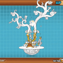 Gaia The Creator Legend Rare Cat Battle Cats Wiki Fandom