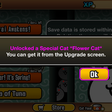 Flower Cat Special Cat Battle Cats Wiki Fandom