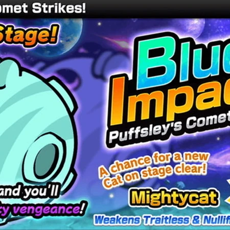 Puffer Planet Merciless Battle Cats Wiki Fandom