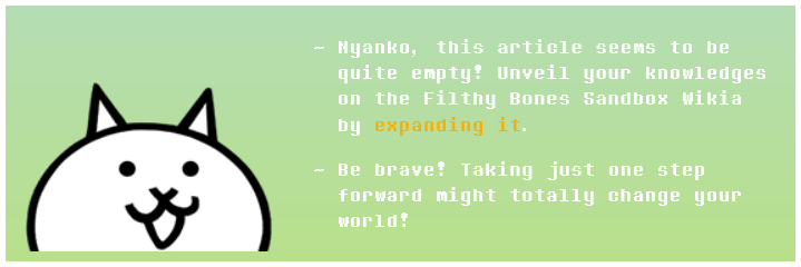 user blog filthybones stub 2 0 template battle cats wiki fandom