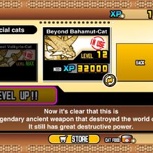 Bahamut Cat Special Cat Battle Cats Wiki Fandom
