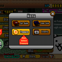 Treasure Battle Cats Wiki Fandom