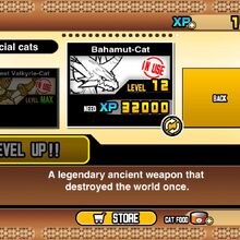Bahamut Cat Special Cat Battle Cats Wiki Fandom
