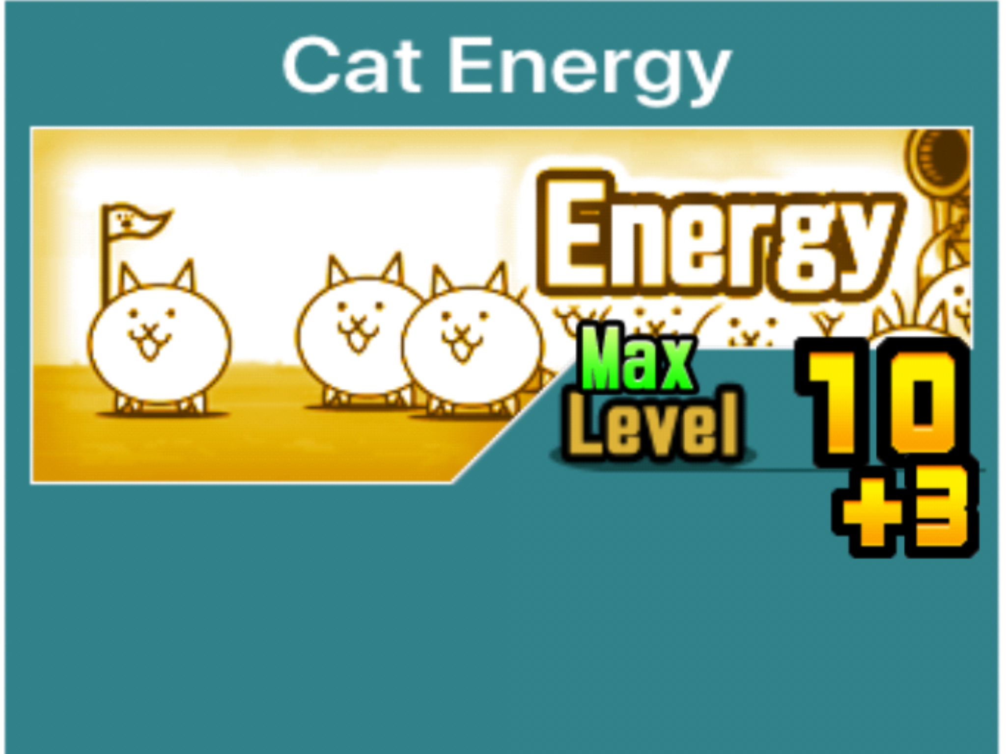 the battle cats wiki cat energy