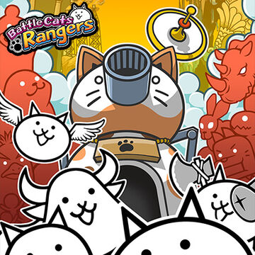 Battle Cats Rangers Battle Cats Wiki Fandom
