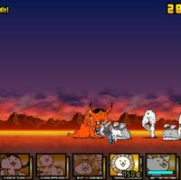 Wrath Of Carnage Deadly Battle Cats Wiki Fandom