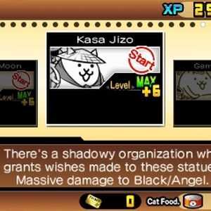 Kasa Jizo Uber Rare Cat Battle Cats Wiki Fandom
