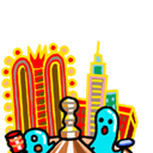 Las Vegas Into The Future Battle Cats Wiki Fandom