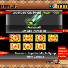 Treasure Battle Cats Wiki Fandom