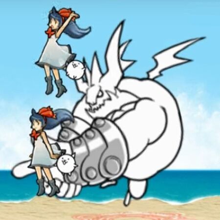 Mystery Girl Yuki Uber Rare Cat Battle Cats Wiki Fandom