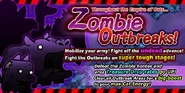 Zombie Outbreaks Event | Battle Cats Wiki | FANDOM powered by Wikia