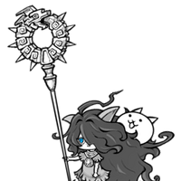 Kasli The Scourge Uber Rare Cat Battle Cats Wiki Fandom