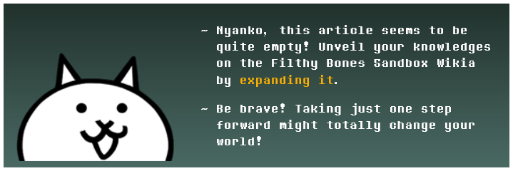user blog filthybones stub 2 0 template battle cats wiki fandom