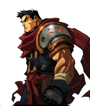 Garrison | Battle Chasers Wiki | FANDOM powered by Wikia