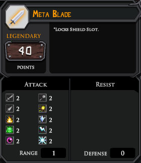 Meta Blade