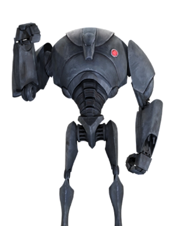 B2 Super Battle Droid Battle Droids Wiki Fandom