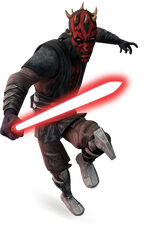 Darthmaul detail-4