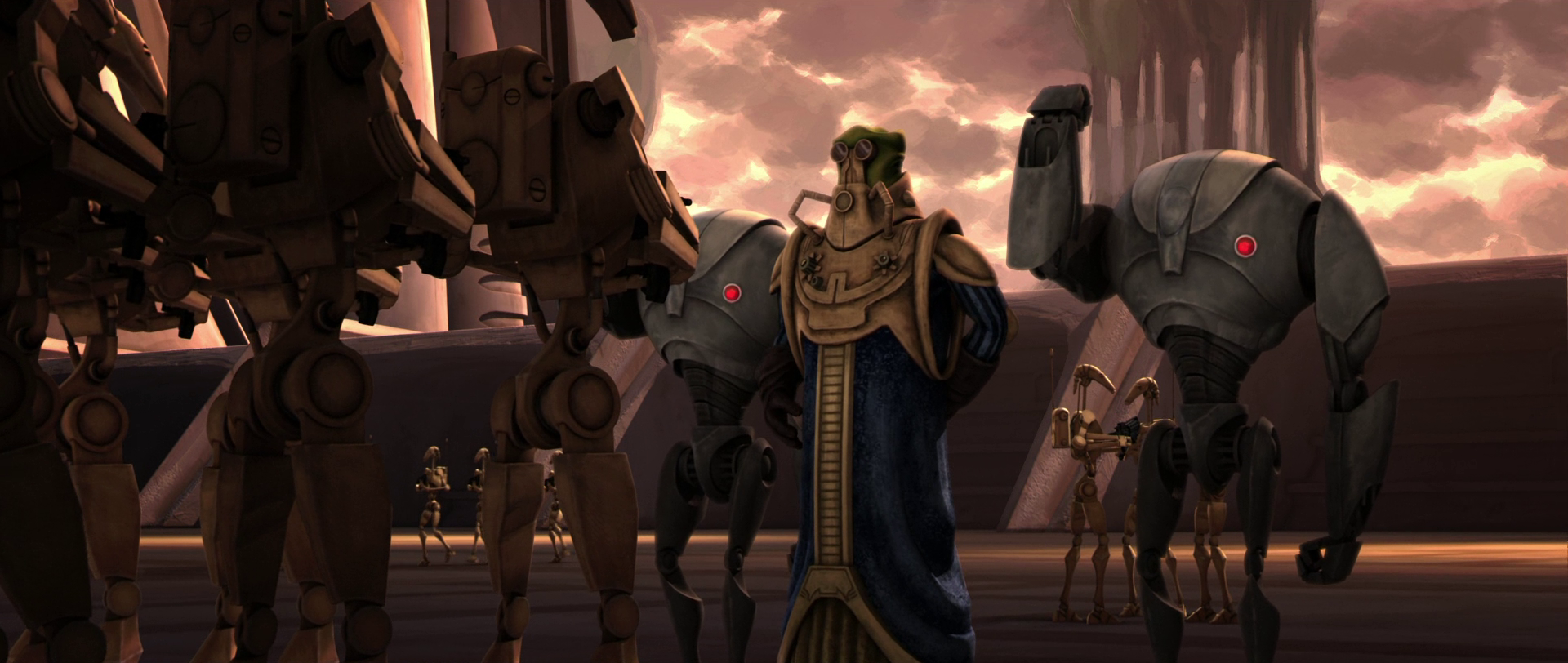 Techno Union Droid Army Battle Droids Wiki FANDOM powered by Wikia