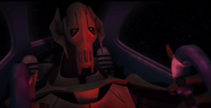 2008 Grievous flying the Soulless One (new)