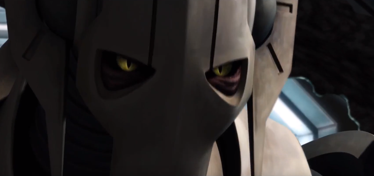 general grievous clone wars